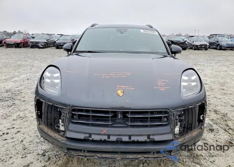 2023 Porsche Macan Base z USA, uszkodzony, nr VIN WP1AA2A5XPLB02453